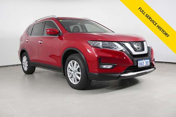 2020 Nissan X-Trail ST-L (4x2)