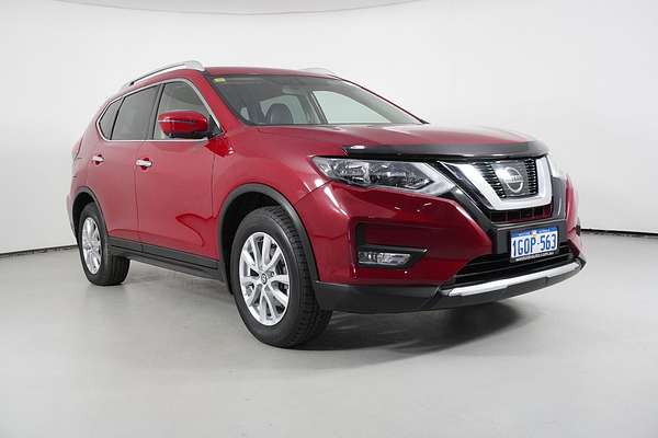 2018 Nissan X-Trail ST-L (2WD)