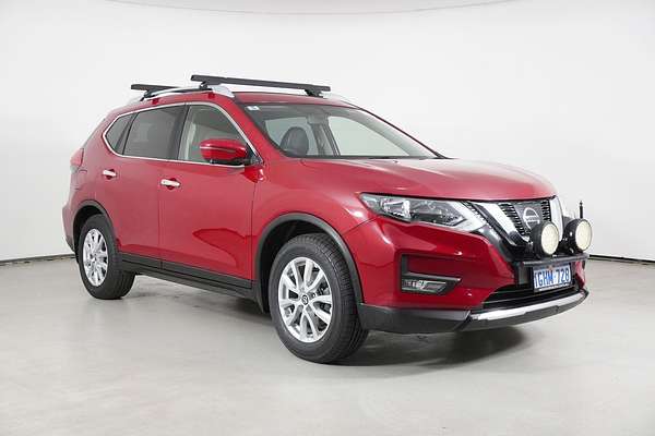 2017 Nissan X-Trail ST-L (FWD)