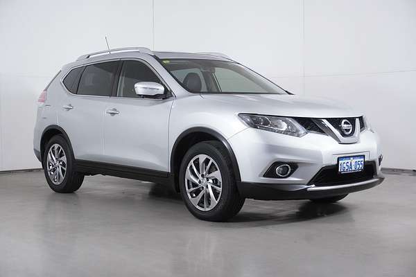 2016 Nissan X-Trail TL (FWD)