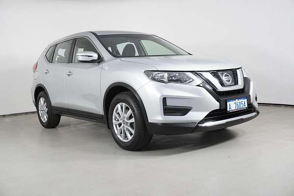 2017 Nissan X-Trail ST (2WD)