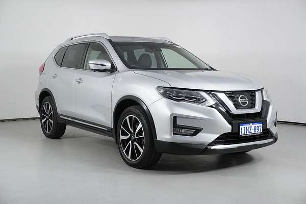 2018 Nissan X-Trail TL (4WD)