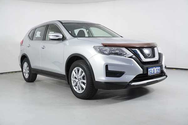 2017 Nissan X-Trail ST (2WD)