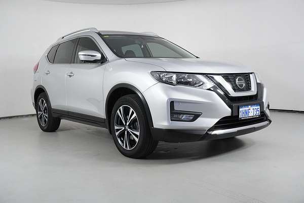 2022 Nissan X-Trail ST-L (2WD)