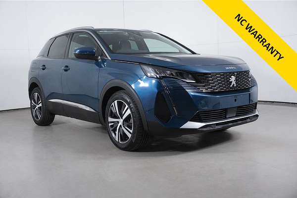 2021 Peugeot 3008 Allure 1.6 THP