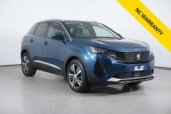 2021 Peugeot 3008 Allure 1.6 THP