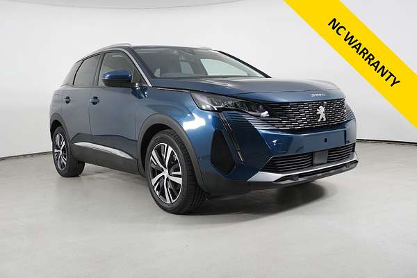 2021 Peugeot 3008 Allure 1.6 THP