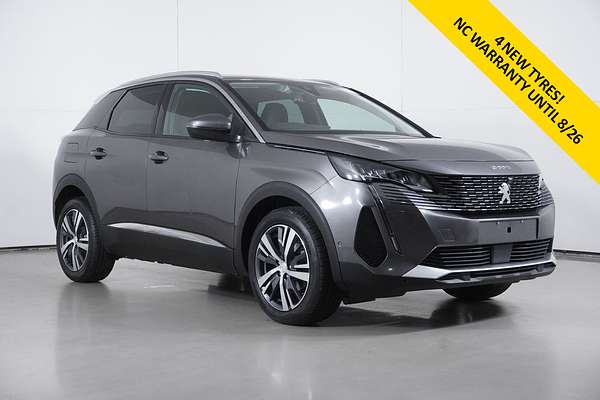 2021 Peugeot 3008 Allure 1.6 THP