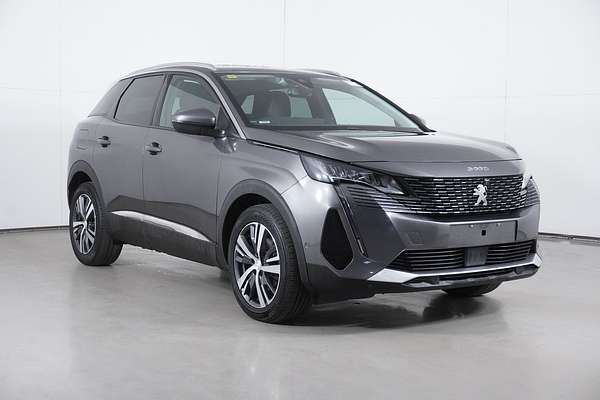 2021 Peugeot 3008 Allure 1.6 THP