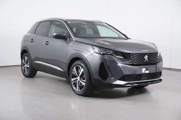 2021 Peugeot 3008 Allure 1.6 THP