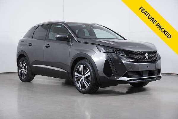 2021 Peugeot 3008 Allure 1.6 THP