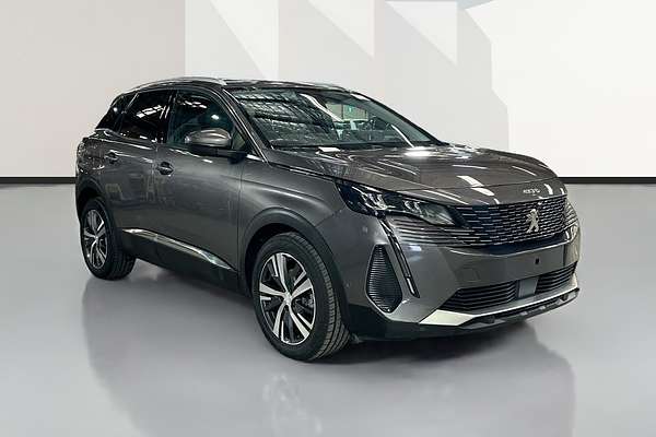 2021 Peugeot 3008 Allure 1.6 THP