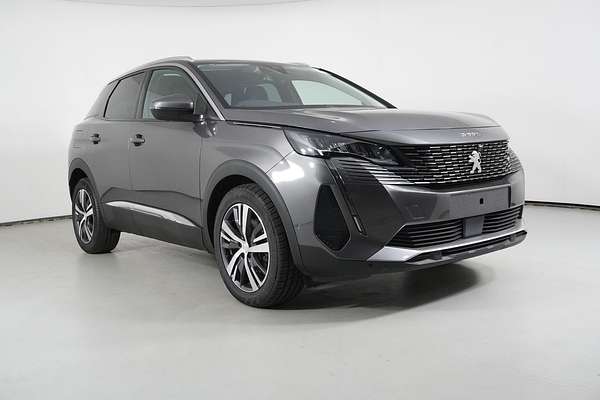 2021 Peugeot 3008 Allure 1.6 THP