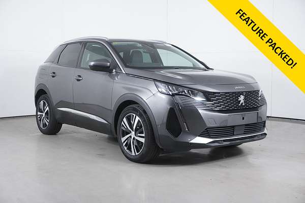 2021 Peugeot 3008 Allure 1.6 THP