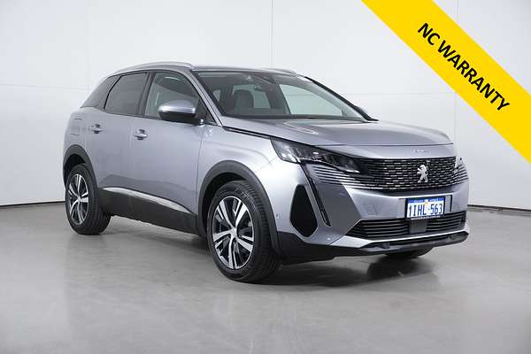 2021 Peugeot 3008 Allure 1.6 THP