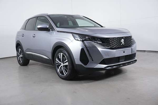 2021 Peugeot 3008 Allure 1.6 THP