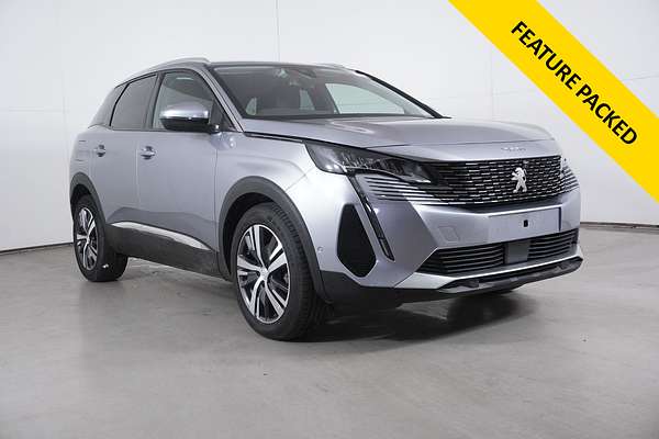 2021 Peugeot 3008 Allure 1.6 THP