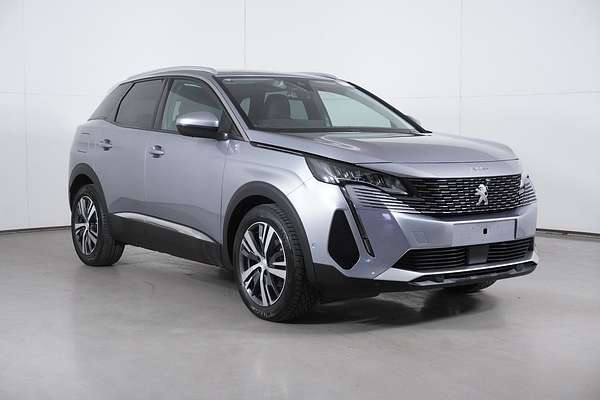 2021 Peugeot 3008 Allure 1.6 THP