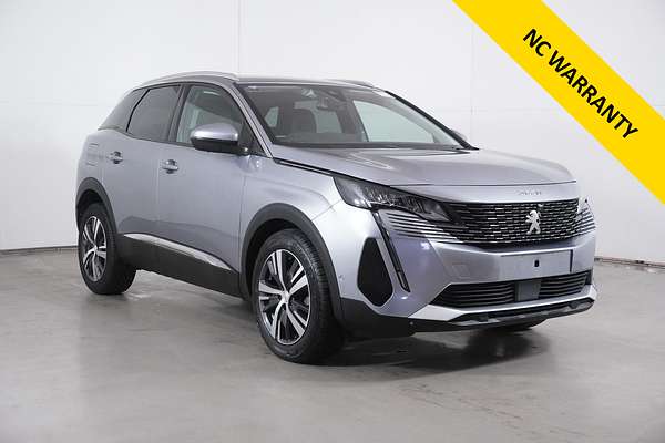 2021 Peugeot 3008 Allure 1.6 THP