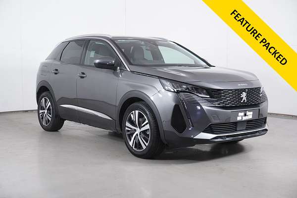 2021 Peugeot 3008 Allure 1.6 THP