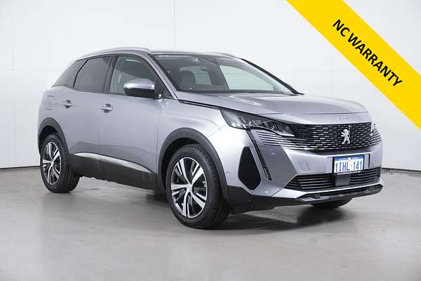 2021 Peugeot 3008 Allure 1.6 THP