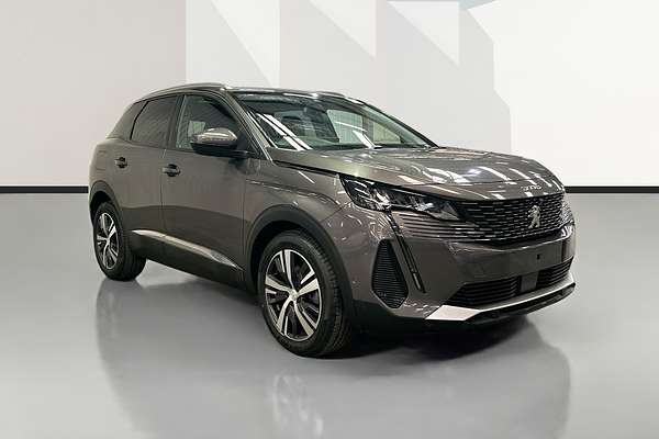 2021 Peugeot 3008 Allure 1.6 THP