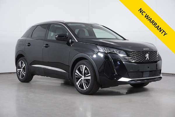 2021 Peugeot 3008 Allure 1.6 THP