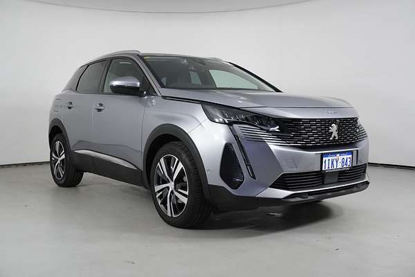 2021 Peugeot 3008 Allure 1.6 THP