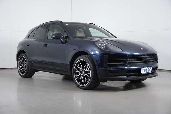 2019 Porsche Macan S