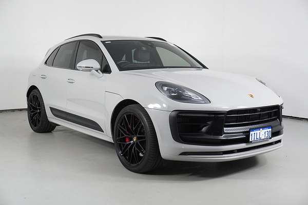 2022 Porsche Macan GTS