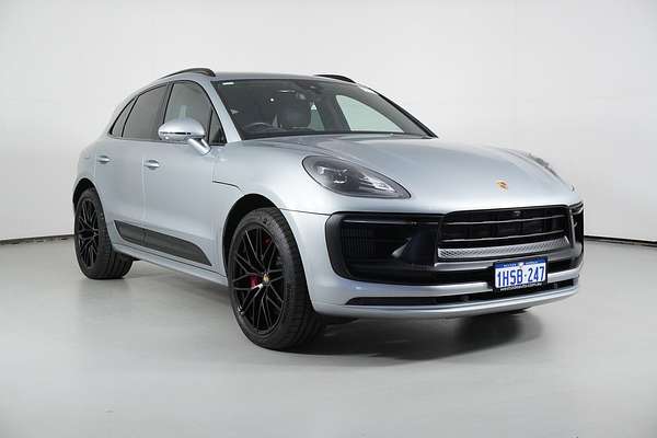 2022 Porsche Macan GTS