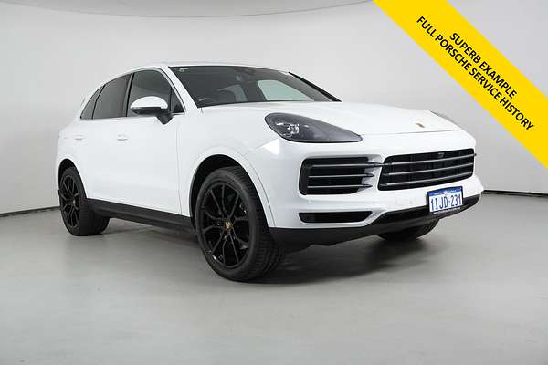 2019 Porsche Cayenne