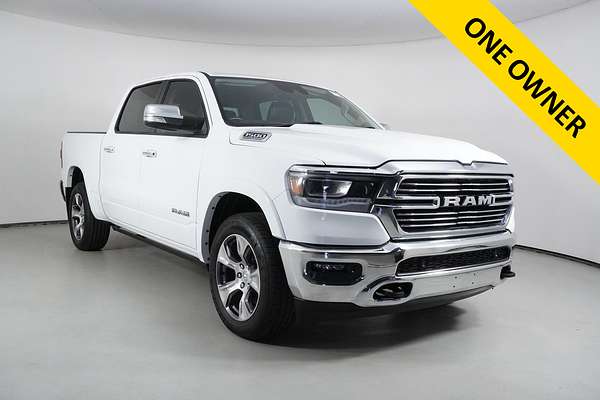 2022 RAM 1500 Laramie Mhev