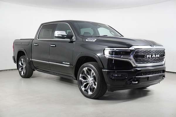 2021 RAM 1500 Limited Rambox Launch ED (hyb)