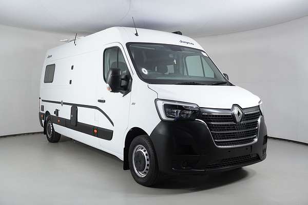 2023 Renault Master Pro LWB FWD (110kW) L3H2