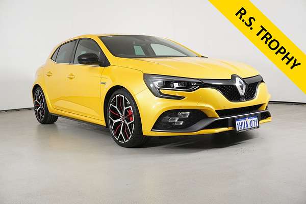 2019 Renault Megane R.s. CUP Trophy