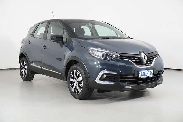 2018 Renault Captur Zen