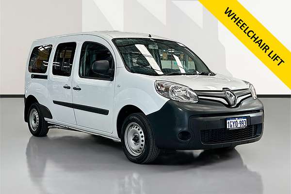 2020 Renault Kangoo Maxi 1.5