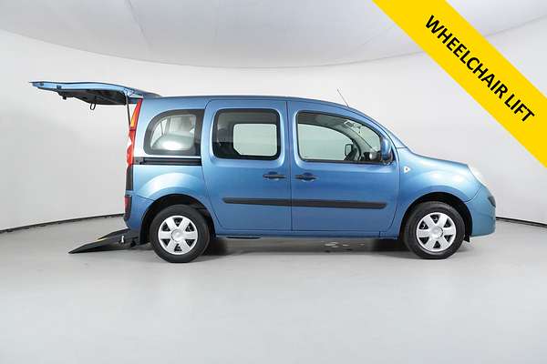 2011 Renault Kangoo 1.6