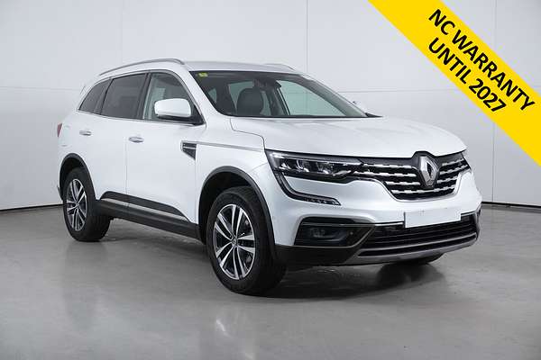 2022 Renault Koleos Zen (4x2)