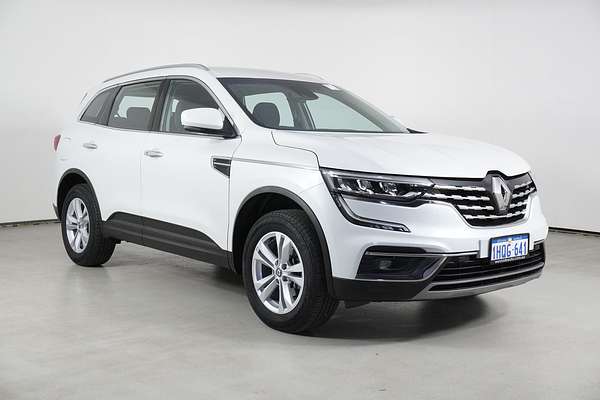 2022 Renault Koleos Life (4x2)