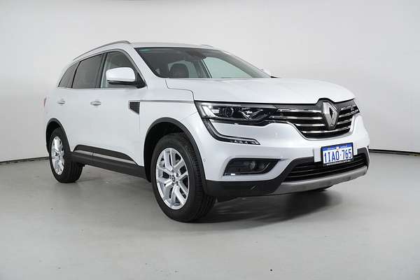 2019 Renault Koleos Zen X-Tronic (4x2)