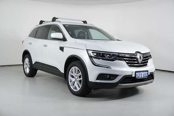 2017 Renault Koleos Zen X-Tronic (4x4)