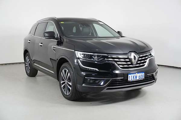 2019 Renault Koleos Zen X-Tronic (4x2)