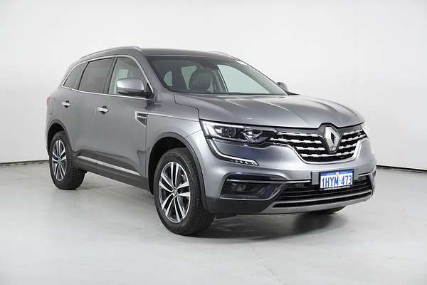 2020 Renault Koleos Zen X-Tronic (4x2)