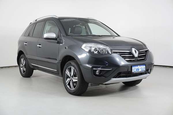 2014 Renault Koleos Bose SE (4x2)