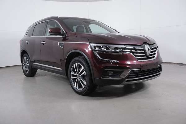 2022 Renault Koleos Zen (4x2)