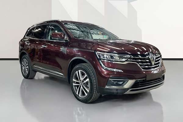 2022 Renault Koleos Zen (4x2)