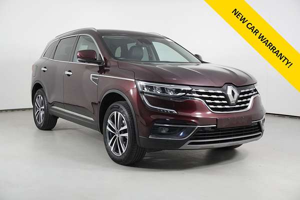 2022 Renault Koleos Zen (4x2)