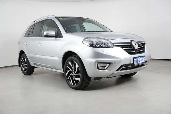 2016 Renault Koleos Bose SE Premium (4x4)